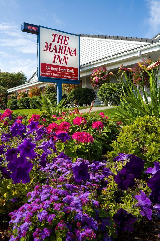 The Marina Inn アナコルテス エクステリア 写真